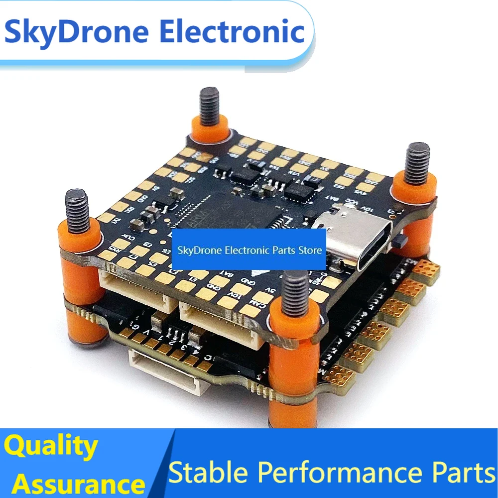 Betaflight Fc F7 - SkyDElF722 Stacks F7 V2 Uçuş Kontrol
