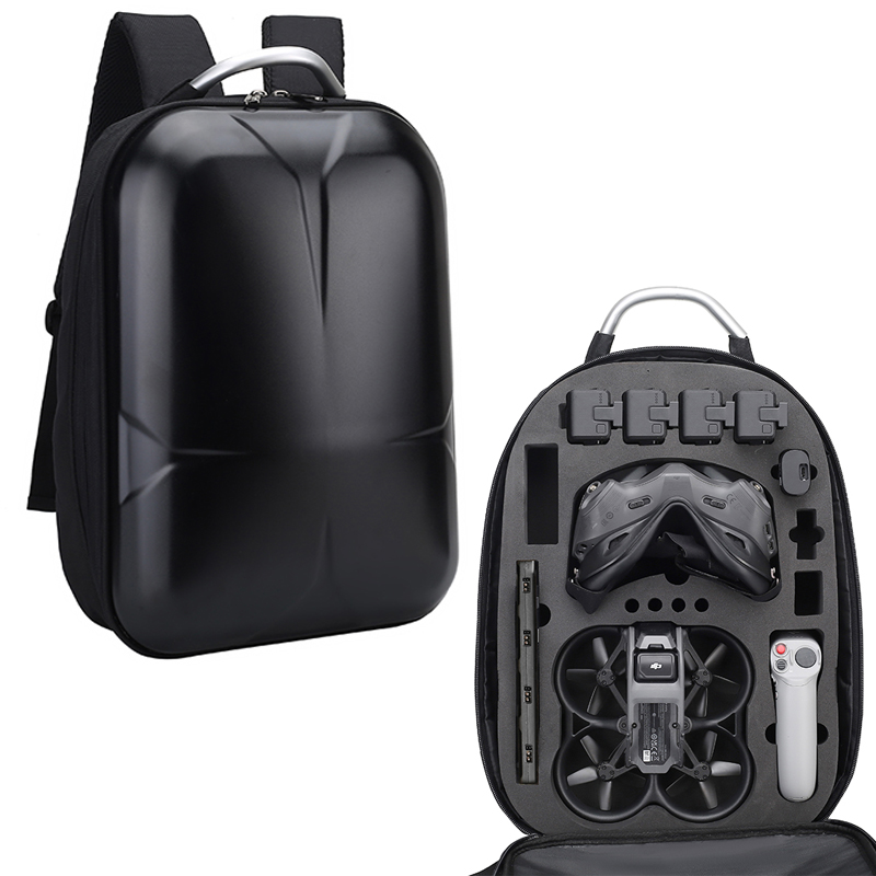 Sırt çantası Duricrust su geçi - Rc Helicopter Bag incelemesi ve fiyatı