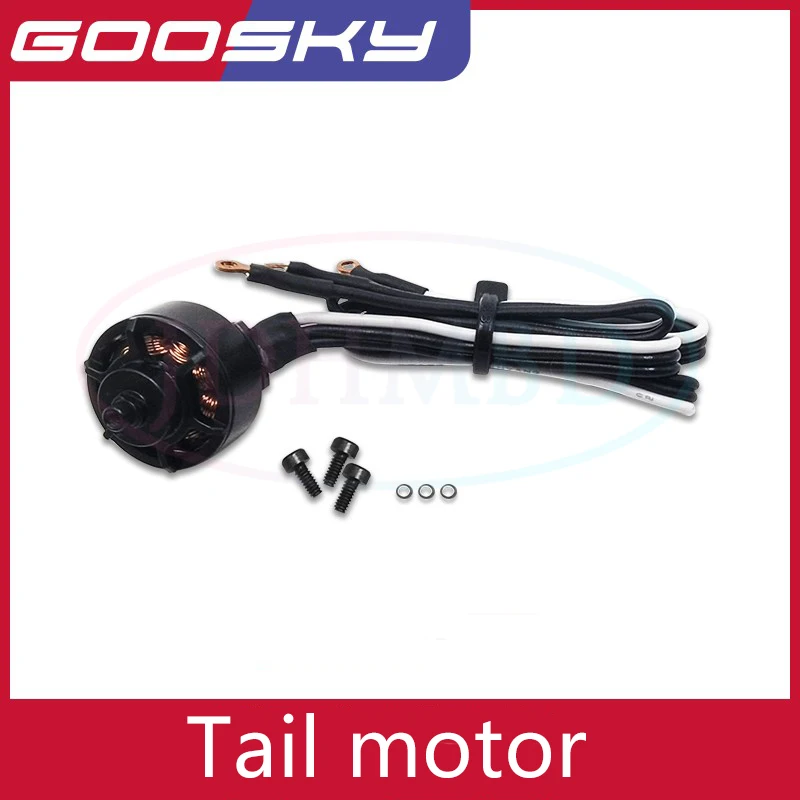 GOOSKY S2 Helikopter Yedek Par - Rc Helicopter Bag incelemesi ve fiyatı