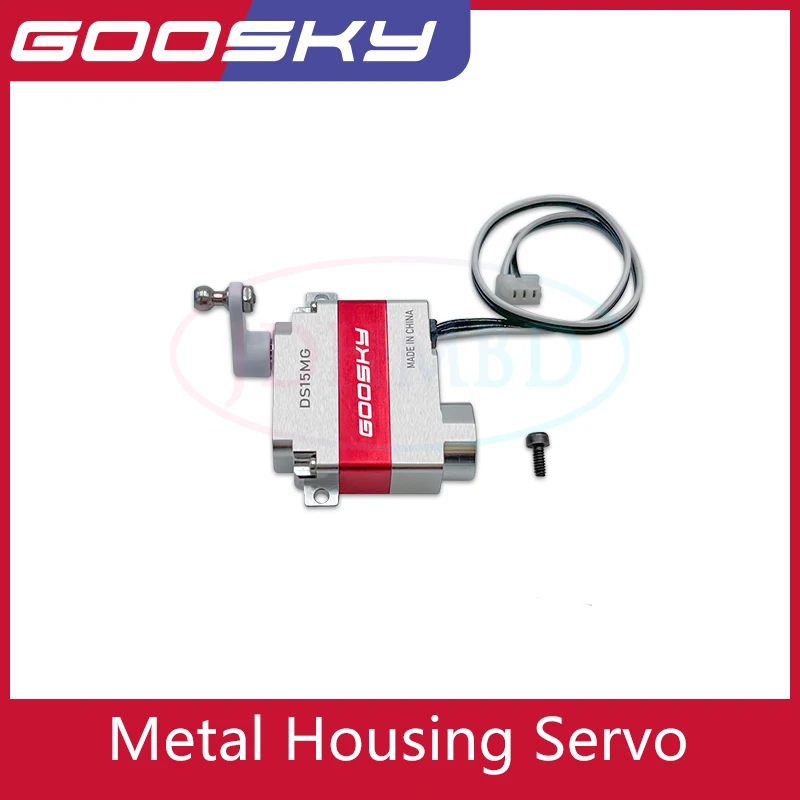 GOOSKY S2 Helikopter Yedek Par - Rc Helicopter Bag incelemesi ve fiyatı