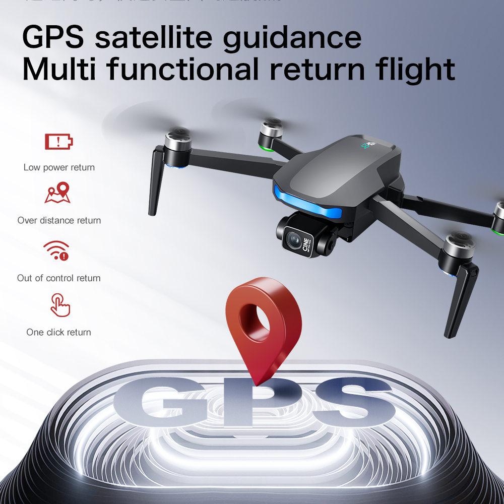 3 Eksenli Gimbal'lı, 5000m Men - Rc Helicopter Electric incelemesi ve fiyatı