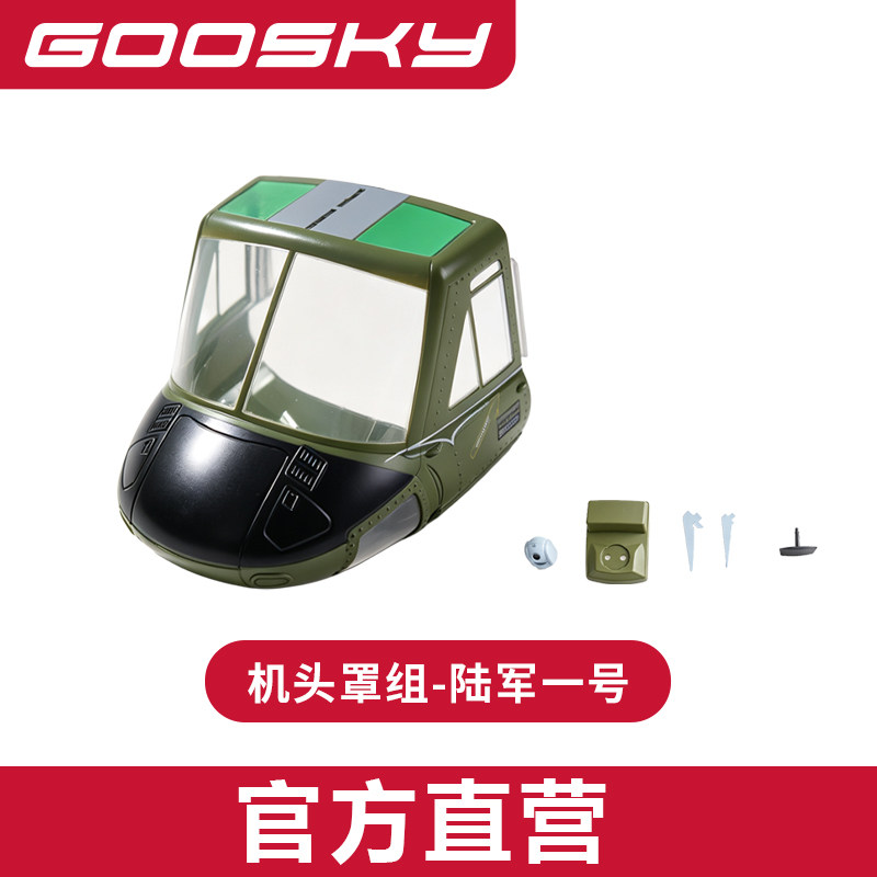 Yeni GOOSKY E2 Marine One GPS  - Rc Helicopter Bag incelemesi ve fiyatı