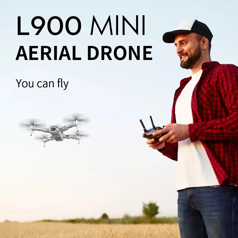 Drone L900 Pro 4K Profesyonel  - Rc Helicopter Electric incelemesi ve fiyatı