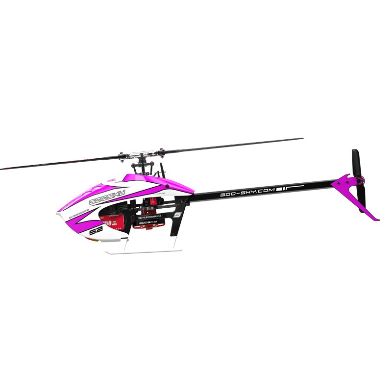 GOOSKY S2 Max Model Uçak Dahil - Rc Helicopter Gyro incelemesi ve fiyatı