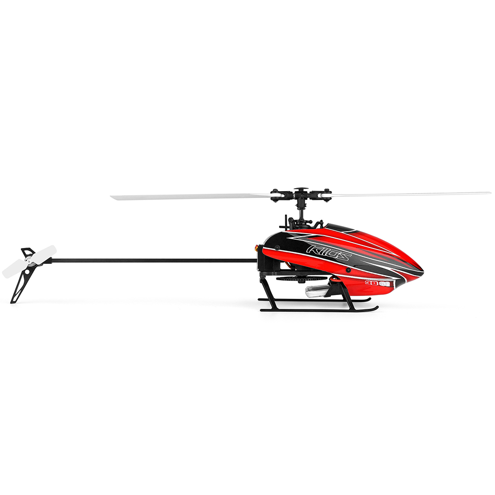 Wltoys XK K110S 6CH 3D 6G sist - Rc Helicopter Gyro incelemesi ve fiyatı