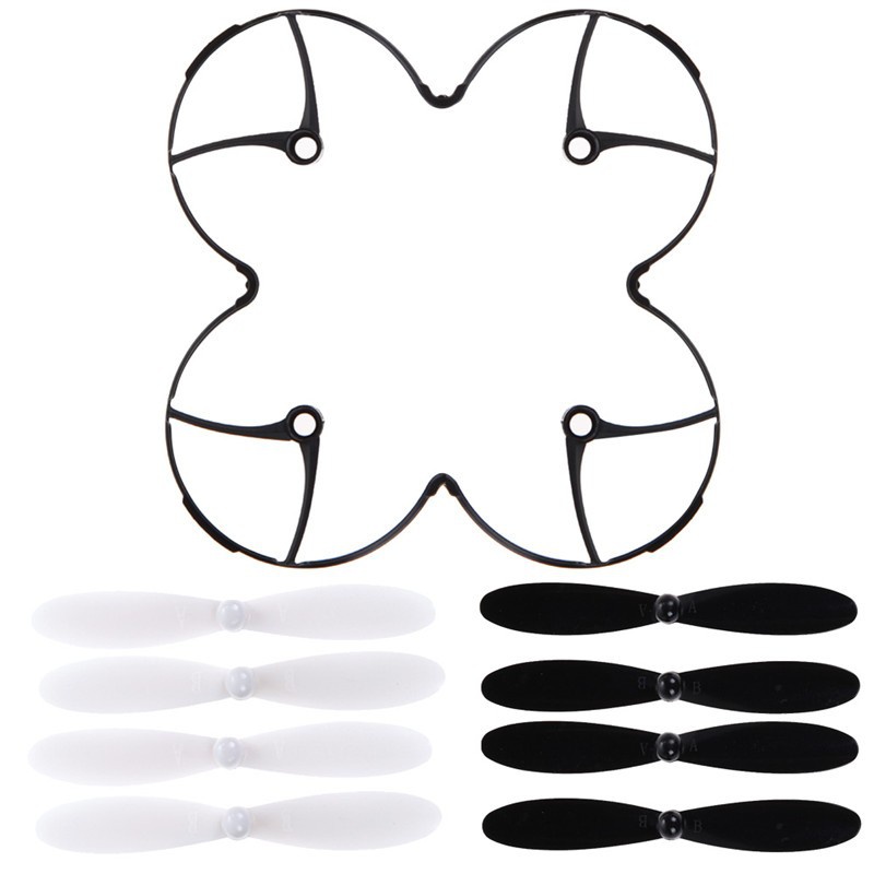 Hubsan X4/X6 Pervane Koruma Ha - Rc Helicopter Battery incelemesi ve fiyatı