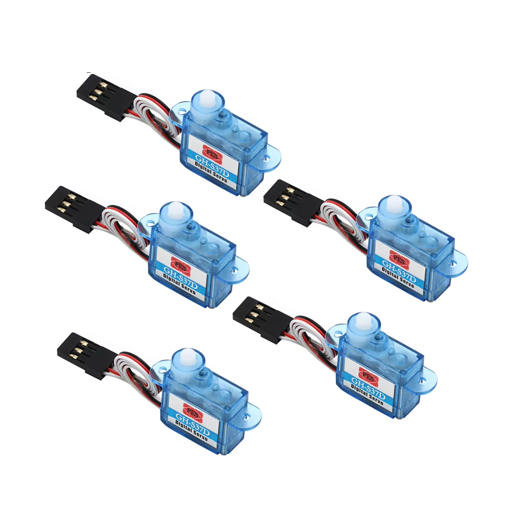 5/10 adet Mini Mikro Dijital S - Rc Helicopter Servo incelemesi ve fiyatı