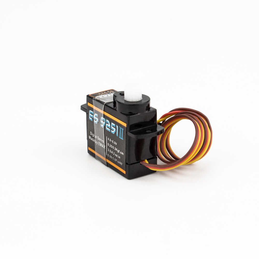 EMAX ES9251II ES9251 4g Mikro  - Rc Helicopter Servo incelemesi ve fiyatı