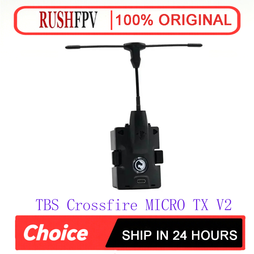 TBS Crossfire Micro TX V2 915M - Tbs Fpv Crossfire incelemesi ve fiyatı