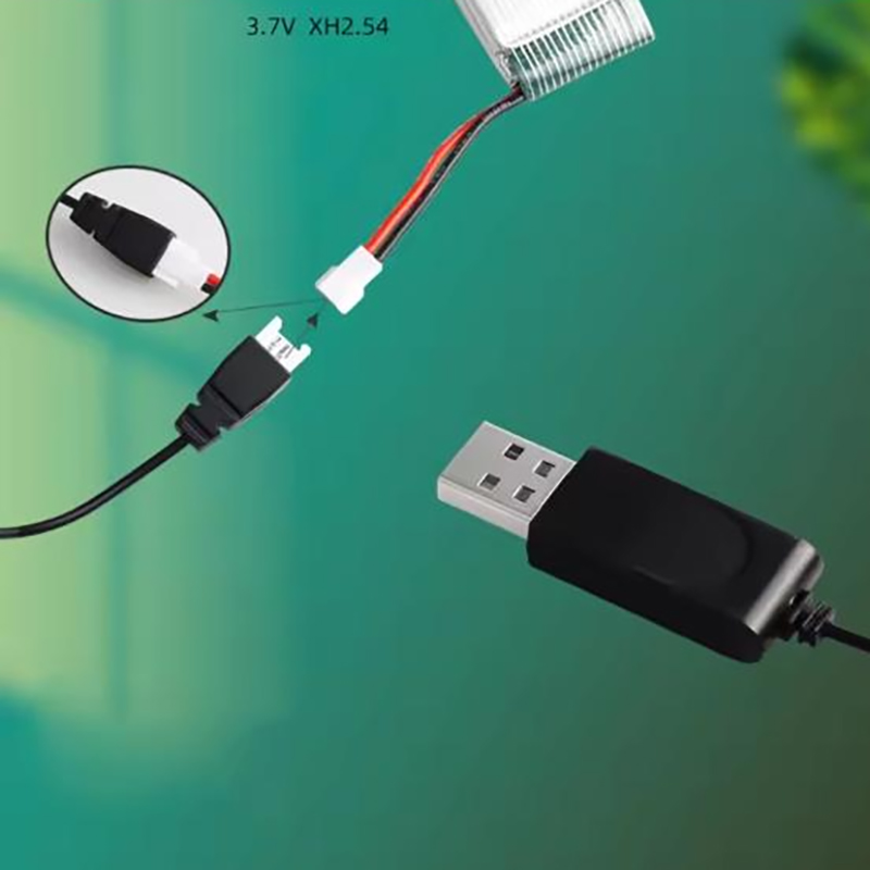 3.7V Lityum Polimer Pil USB Şa - Rc Helicopter Charger incelemesi ve fiyatı