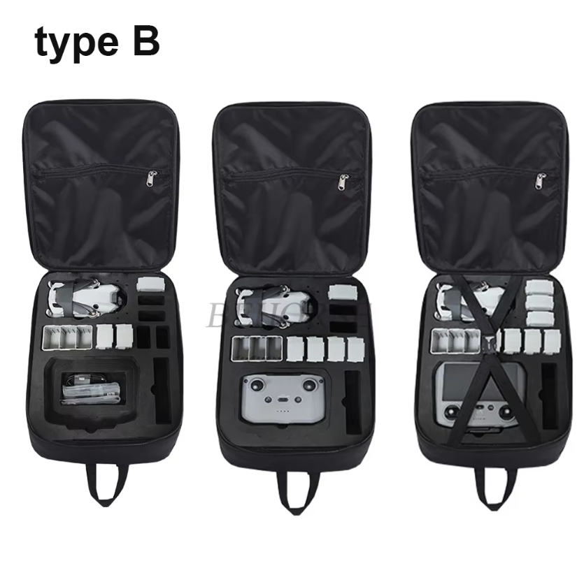 DJI Mini 4 Pro için sırt çanta - Rc Helicopter Bag incelemesi ve fiyatı