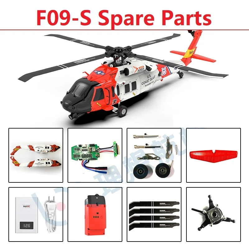 Orijinal YU XIANG F09-S F09S R - Rc Helicopter Bag incelemesi ve fiyatı